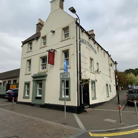 Salutation Hotel 金罗斯 外观 照片