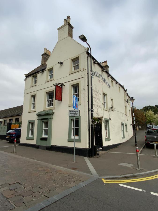 Salutation Hotel 金罗斯 外观 照片