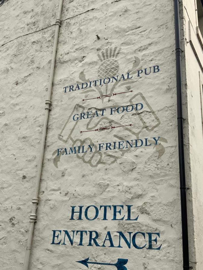 Salutation Hotel 金罗斯 外观 照片