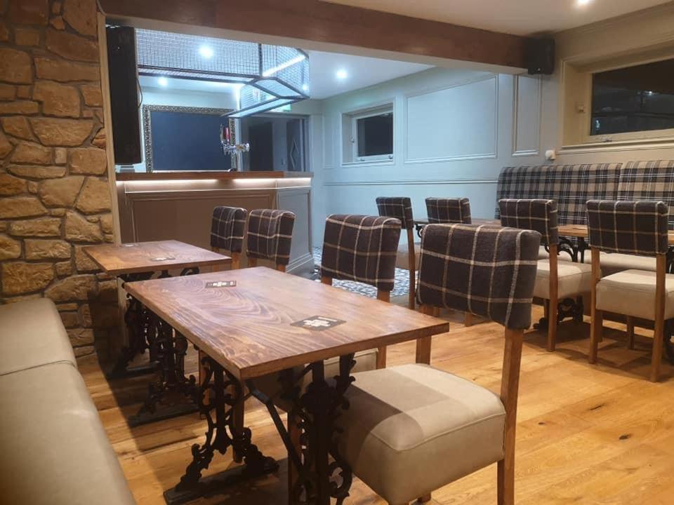 Salutation Hotel 金罗斯 外观 照片