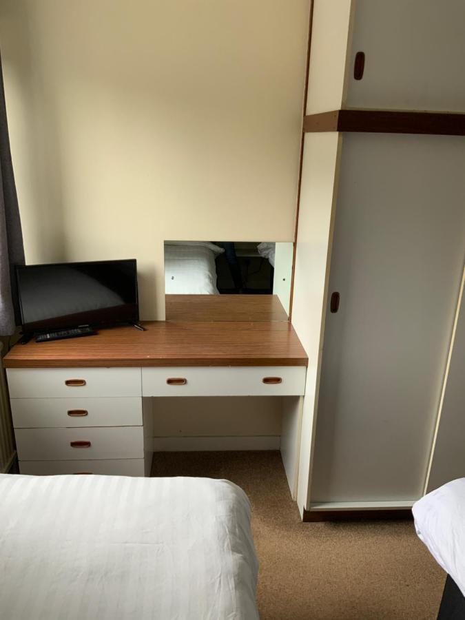 Salutation Hotel 金罗斯 外观 照片