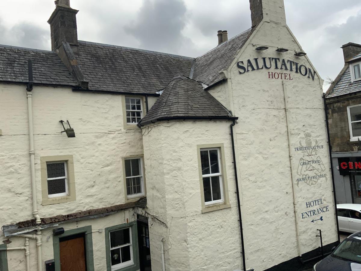 Salutation Hotel 金罗斯 外观 照片