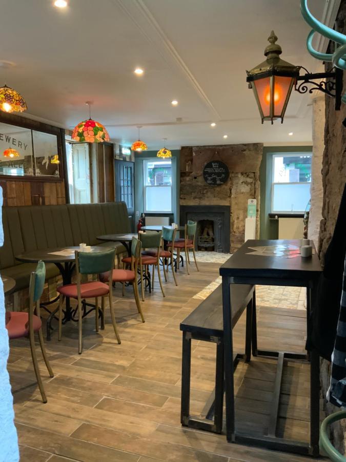Salutation Hotel 金罗斯 外观 照片