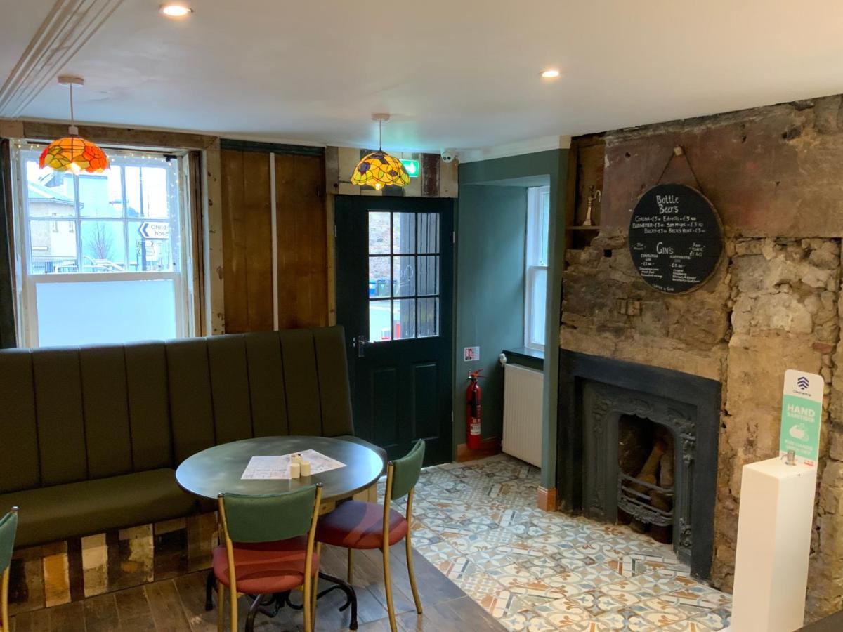 Salutation Hotel 金罗斯 外观 照片