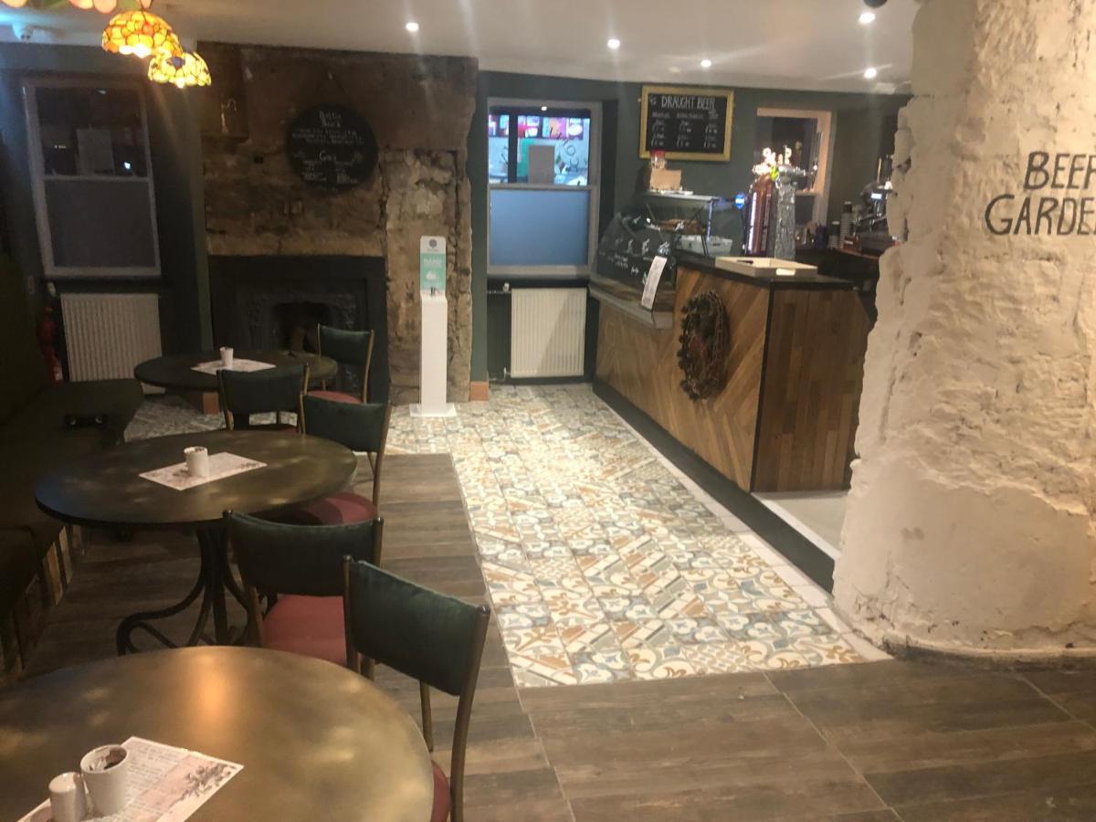 Salutation Hotel 金罗斯 外观 照片