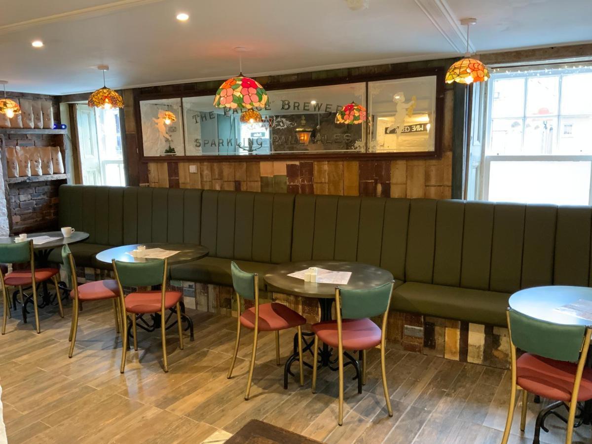 Salutation Hotel 金罗斯 外观 照片