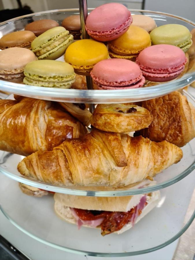 Salutation Hotel 金罗斯 外观 照片