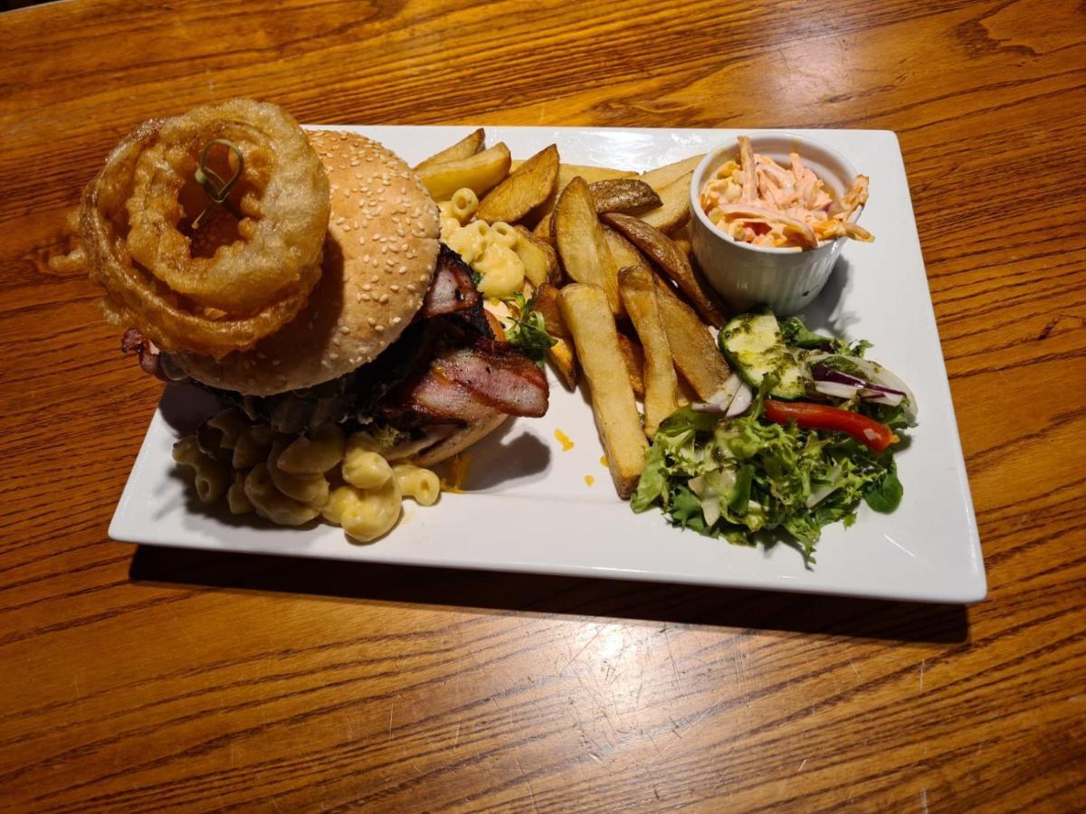 Salutation Hotel 金罗斯 外观 照片